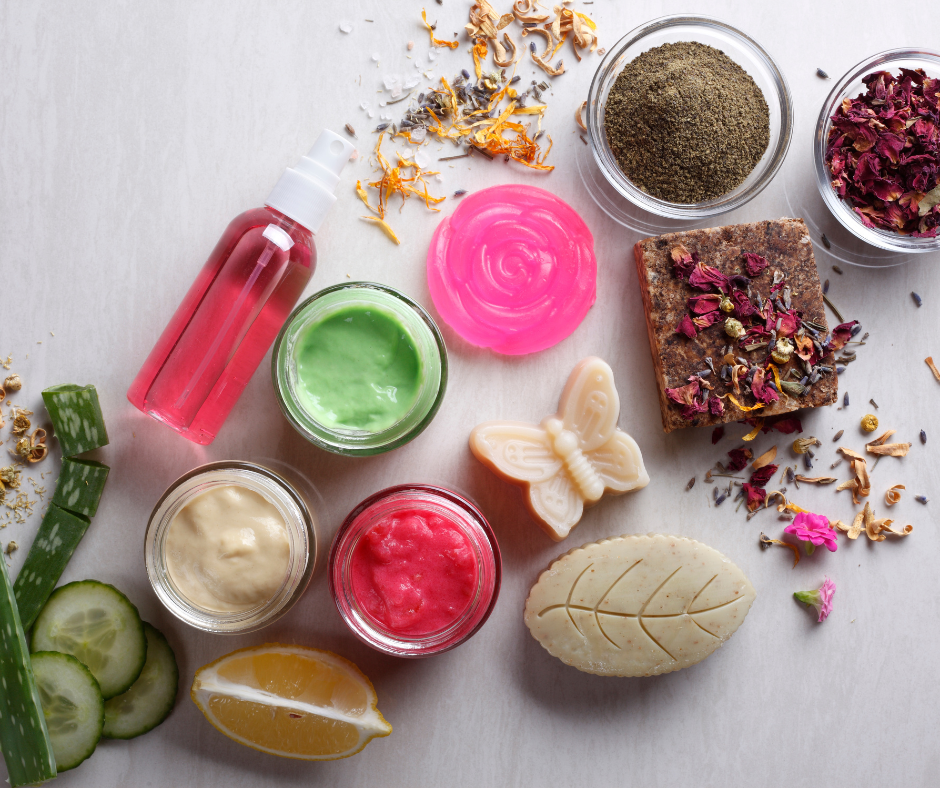 COSMETICA NATURAL HERBOLARIO