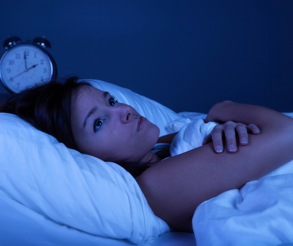 Consejos prácticos y naturales para eliminar el insomnio